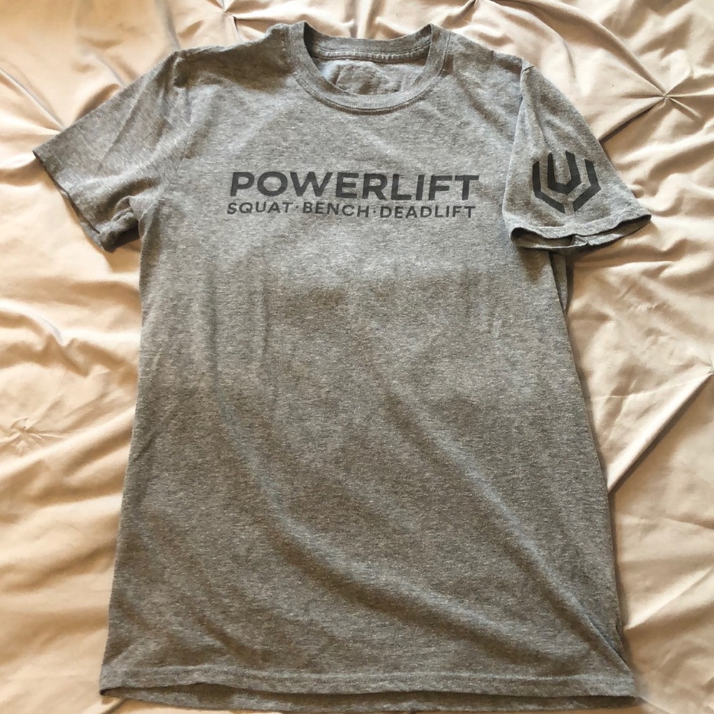 LVD Powerlifting Shirt